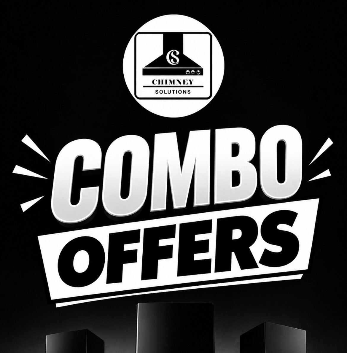 Chimney Solutions combo offers — chimney and stove cleaning bundles