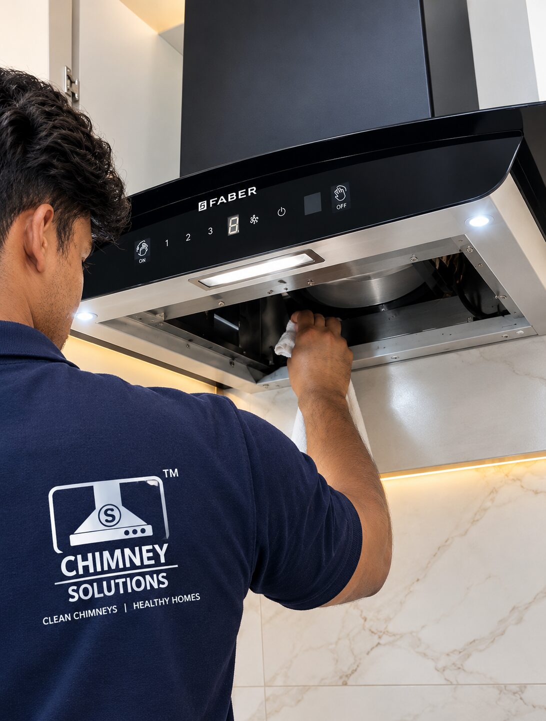Chimney Solutions chimney cleaning service